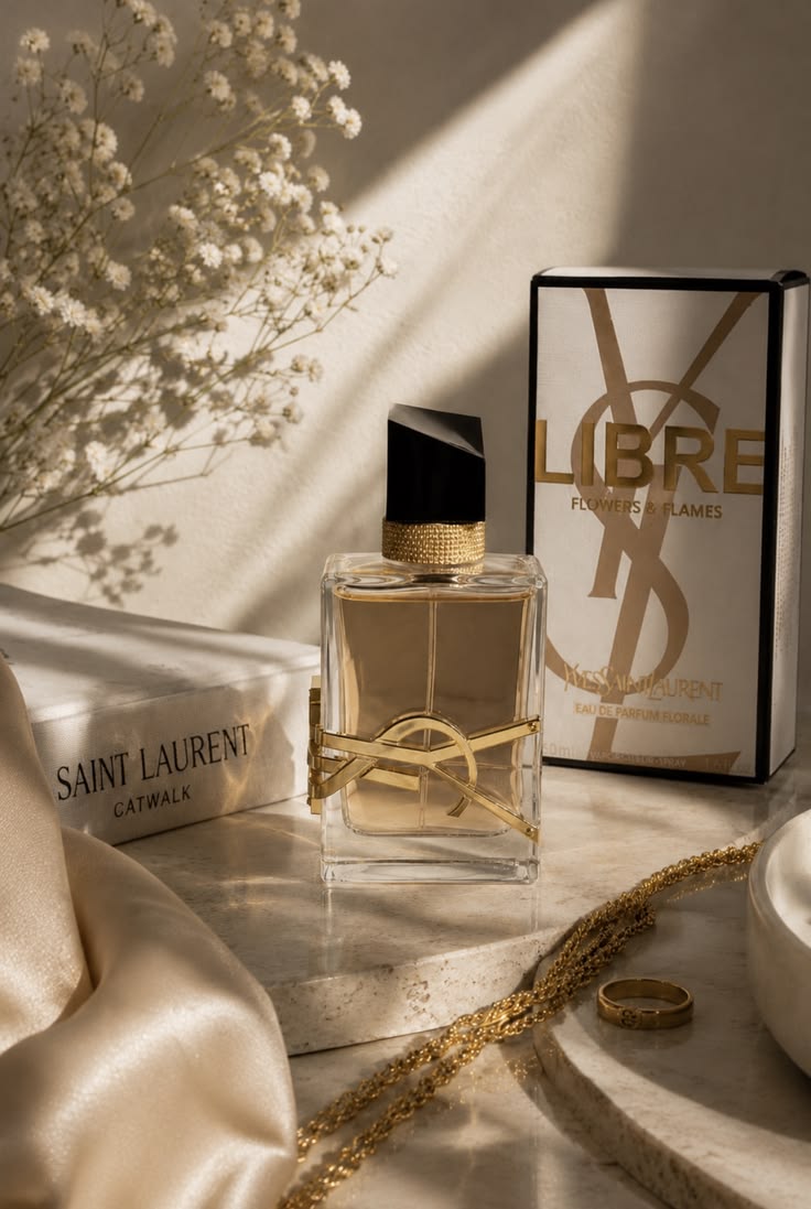 Yves Saint Laurent
