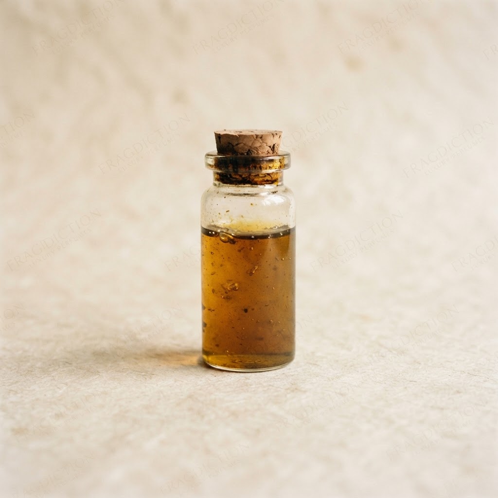 Rancid Oil