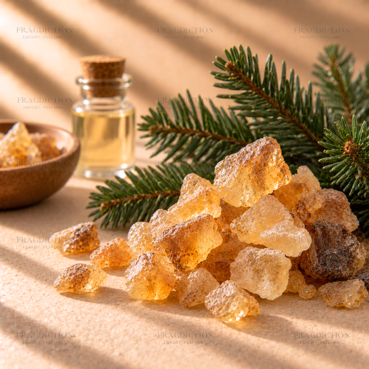 Fir Resin