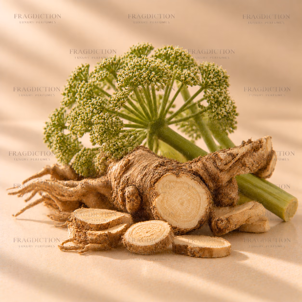 Belgian angelica
