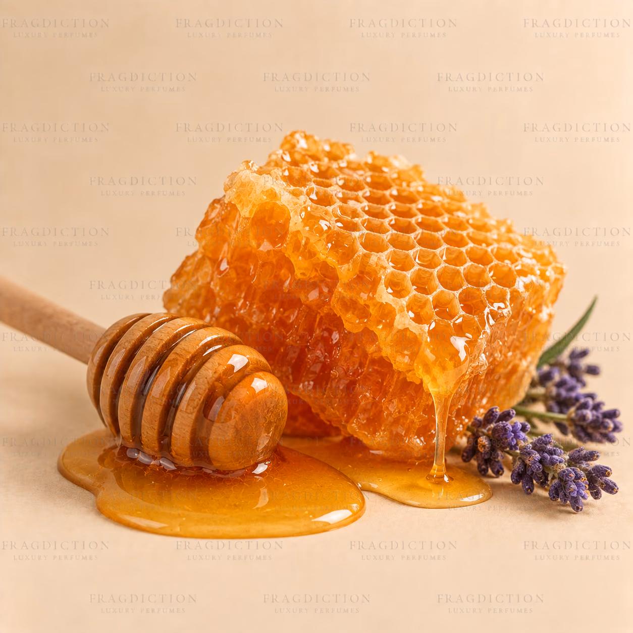 Provençal honey