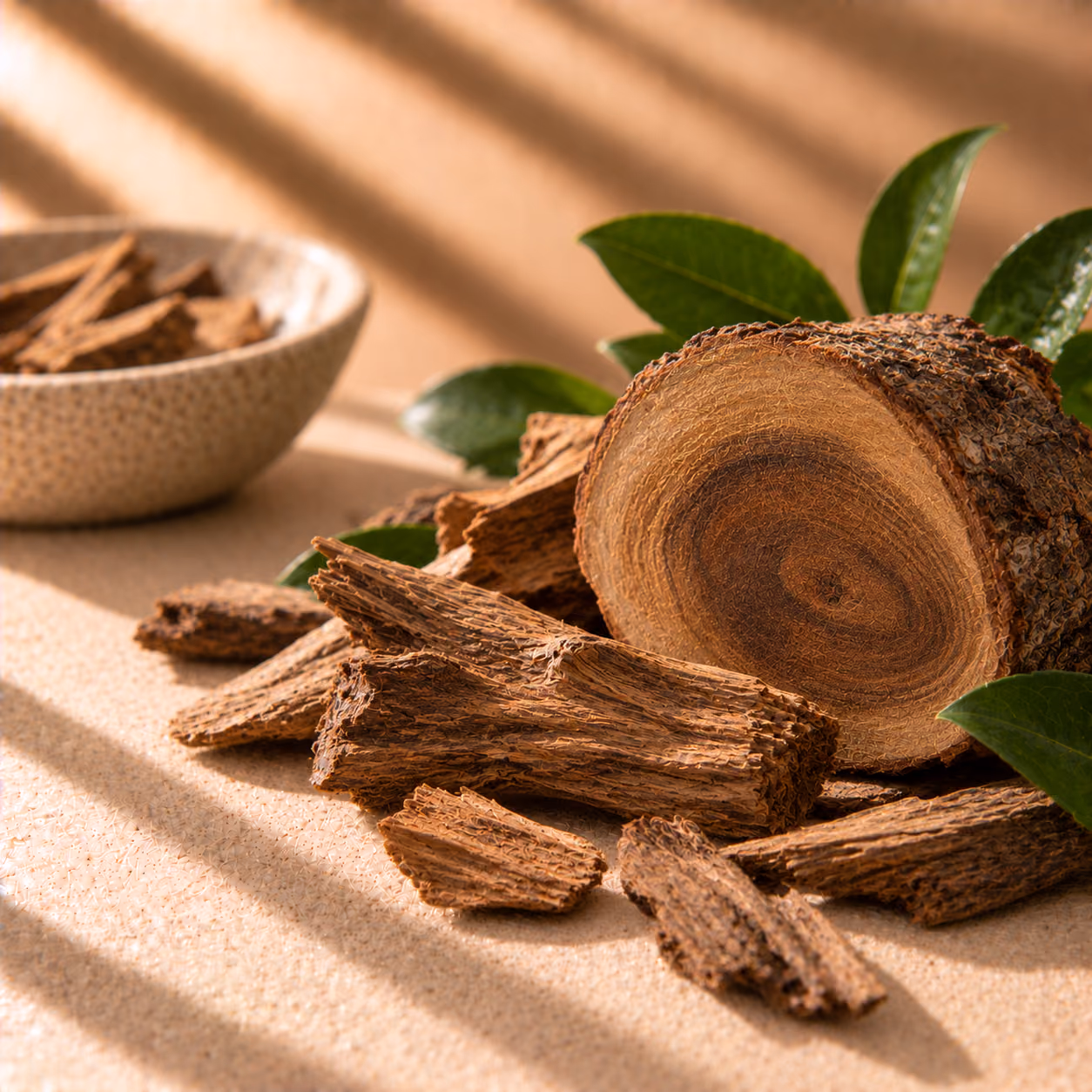 Gaiac wood