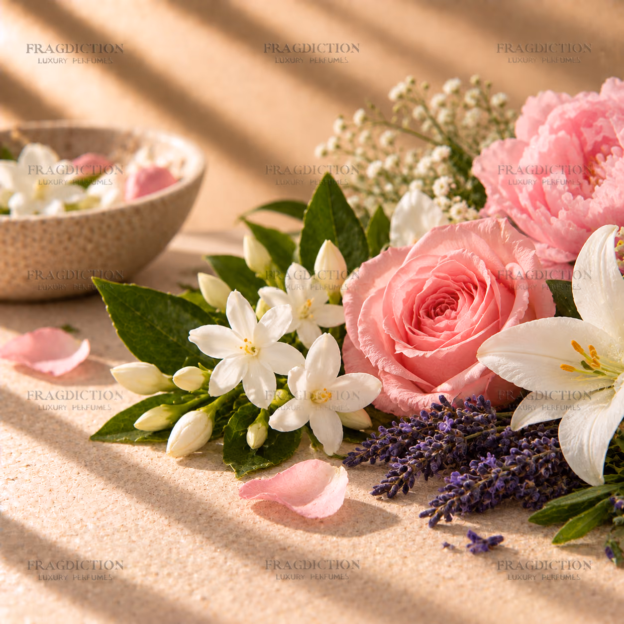 Floral notes