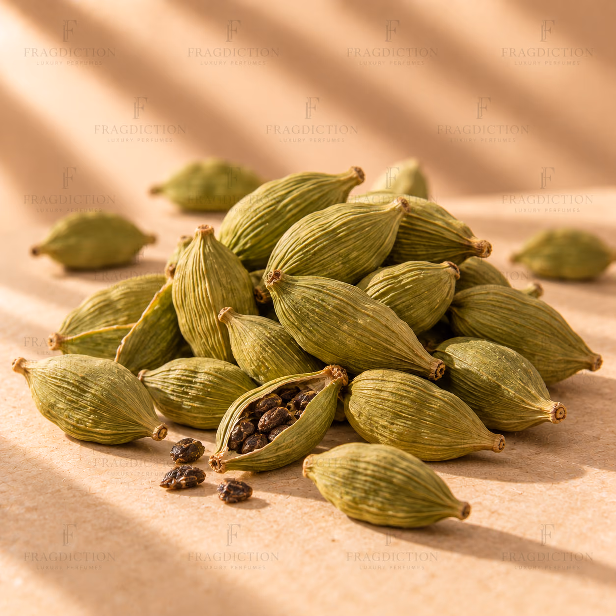 Green cardamom
