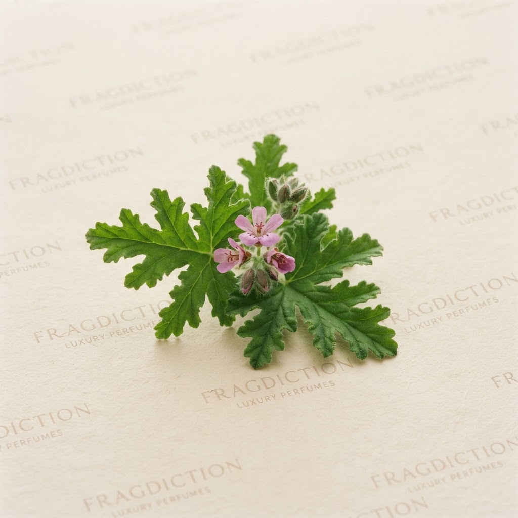 Bourbon Geranium