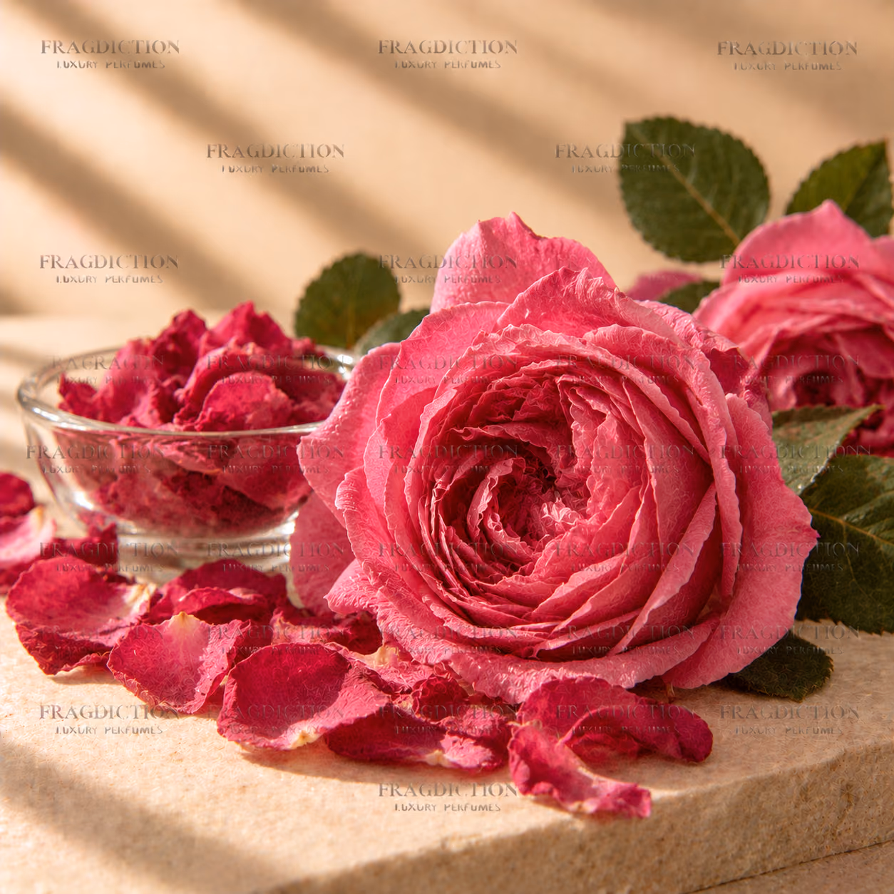 Bulgarian Rose
