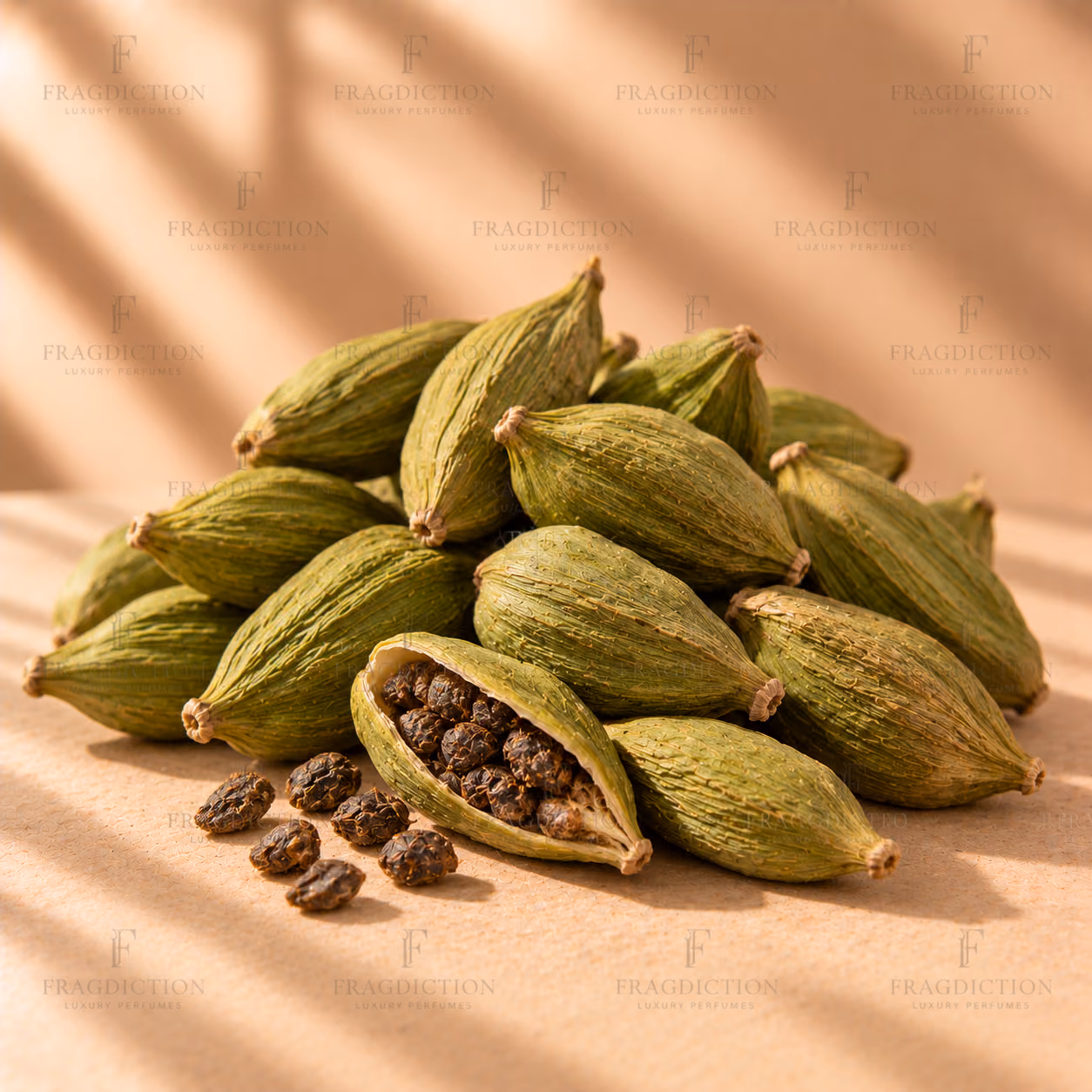 Guatemalan Cardamom