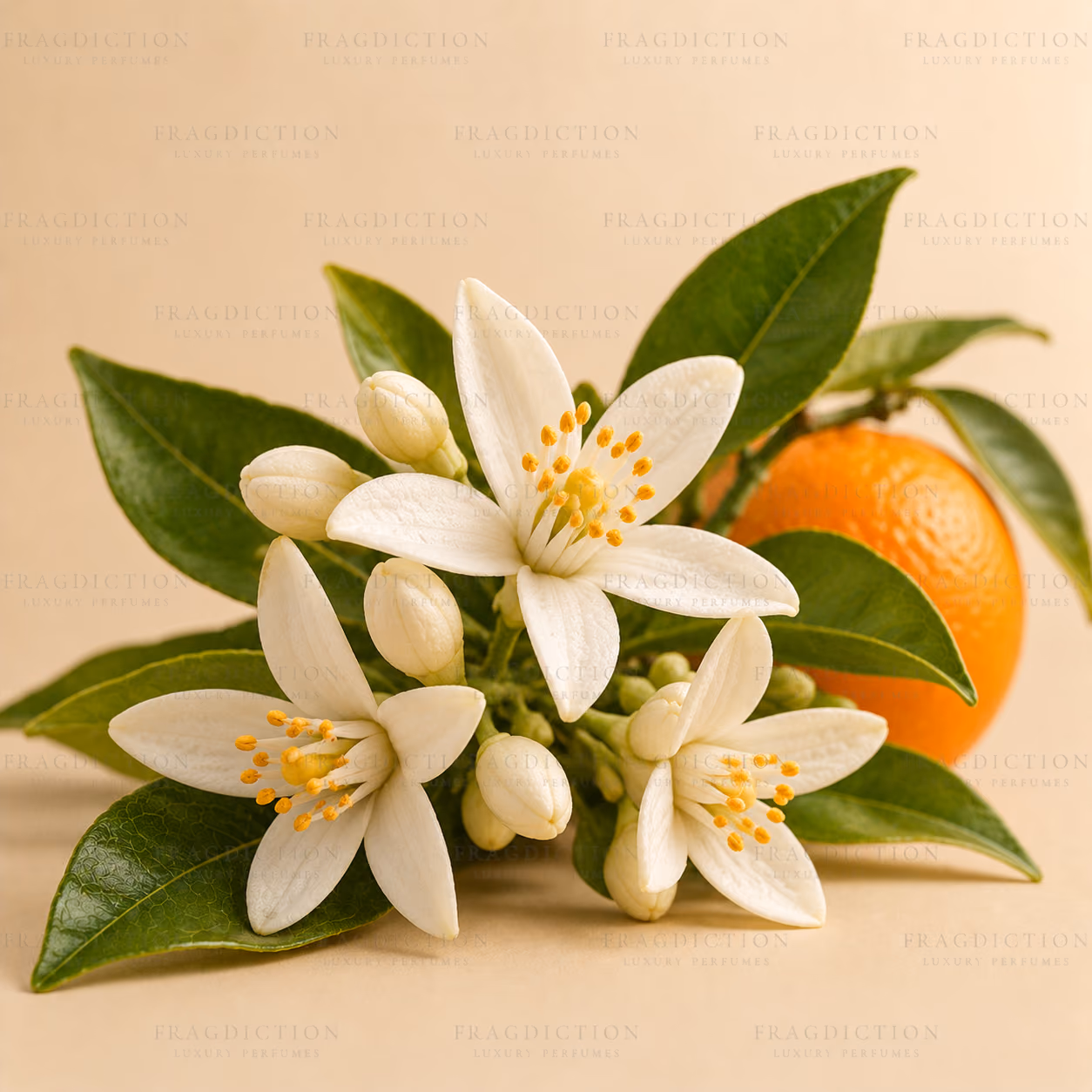 Orange blossom