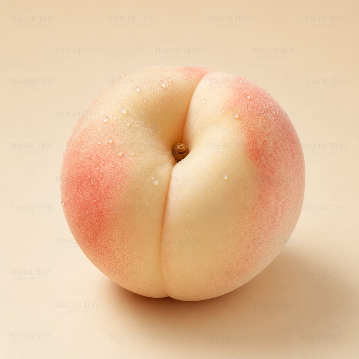 White peach