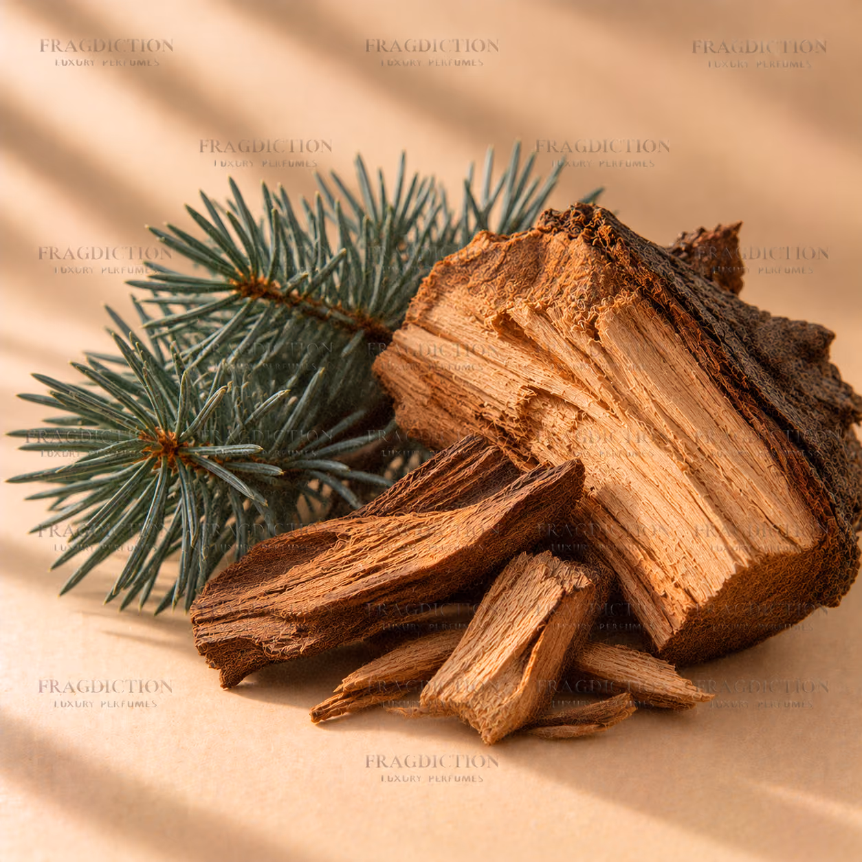 Blue atlas cedar