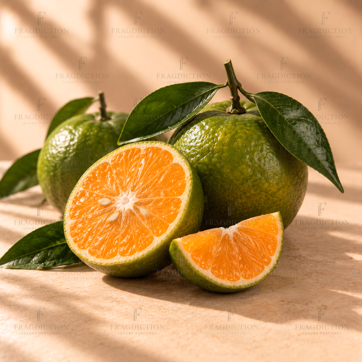 Green Mandarin