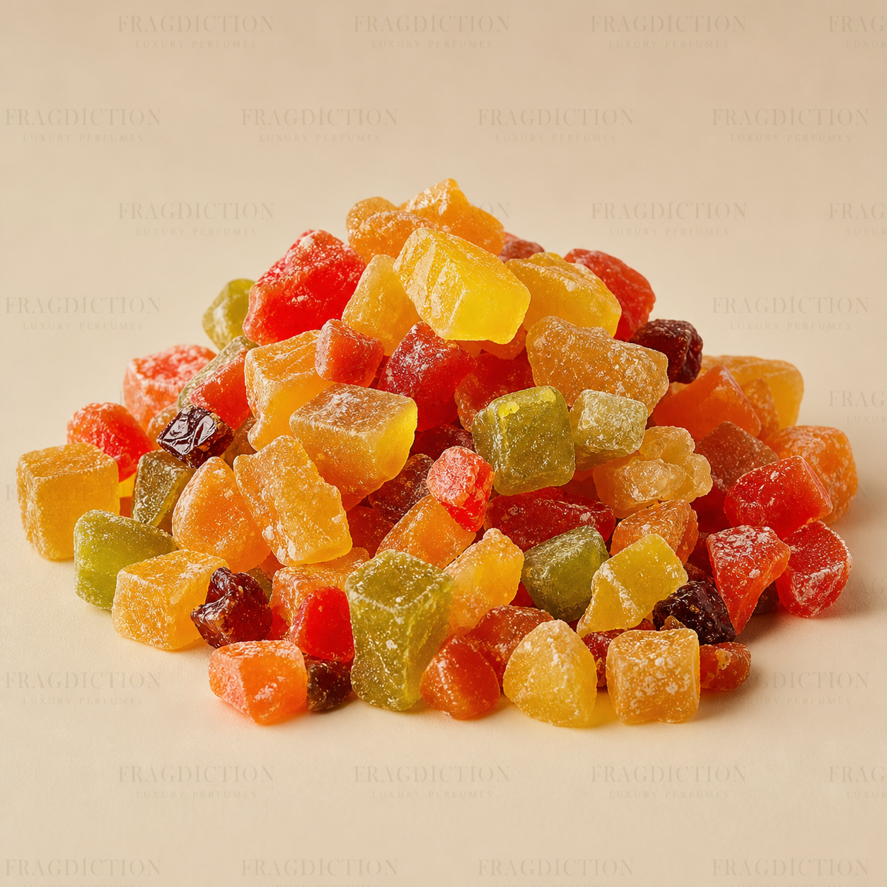Candied Fruits