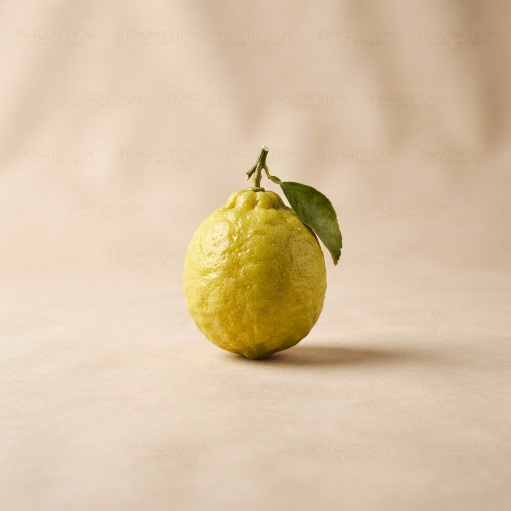 Citrus notes
