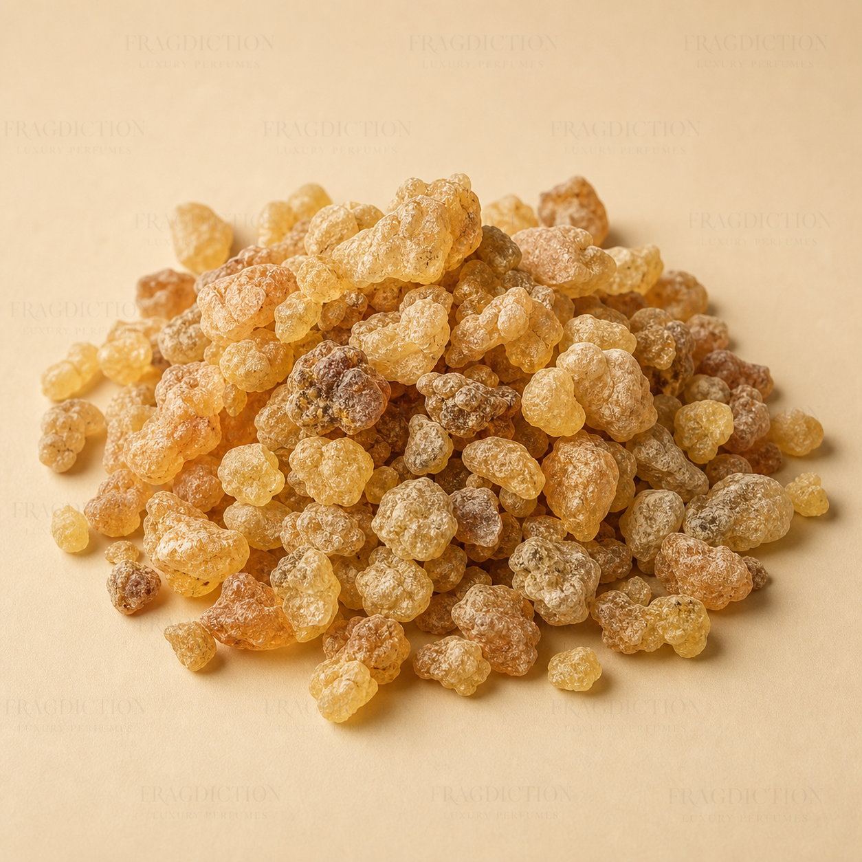 Yemenite frankincense