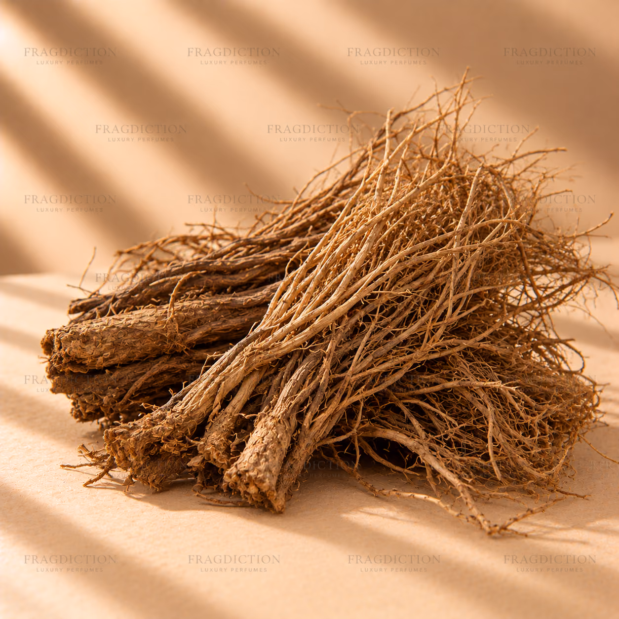 Haitian vetiver