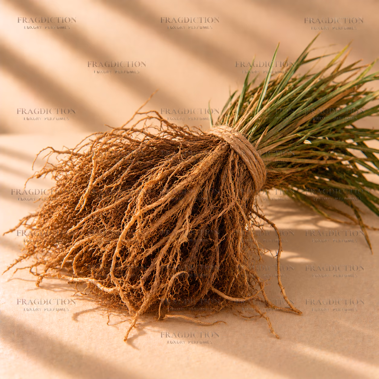 Bourbon vetiver