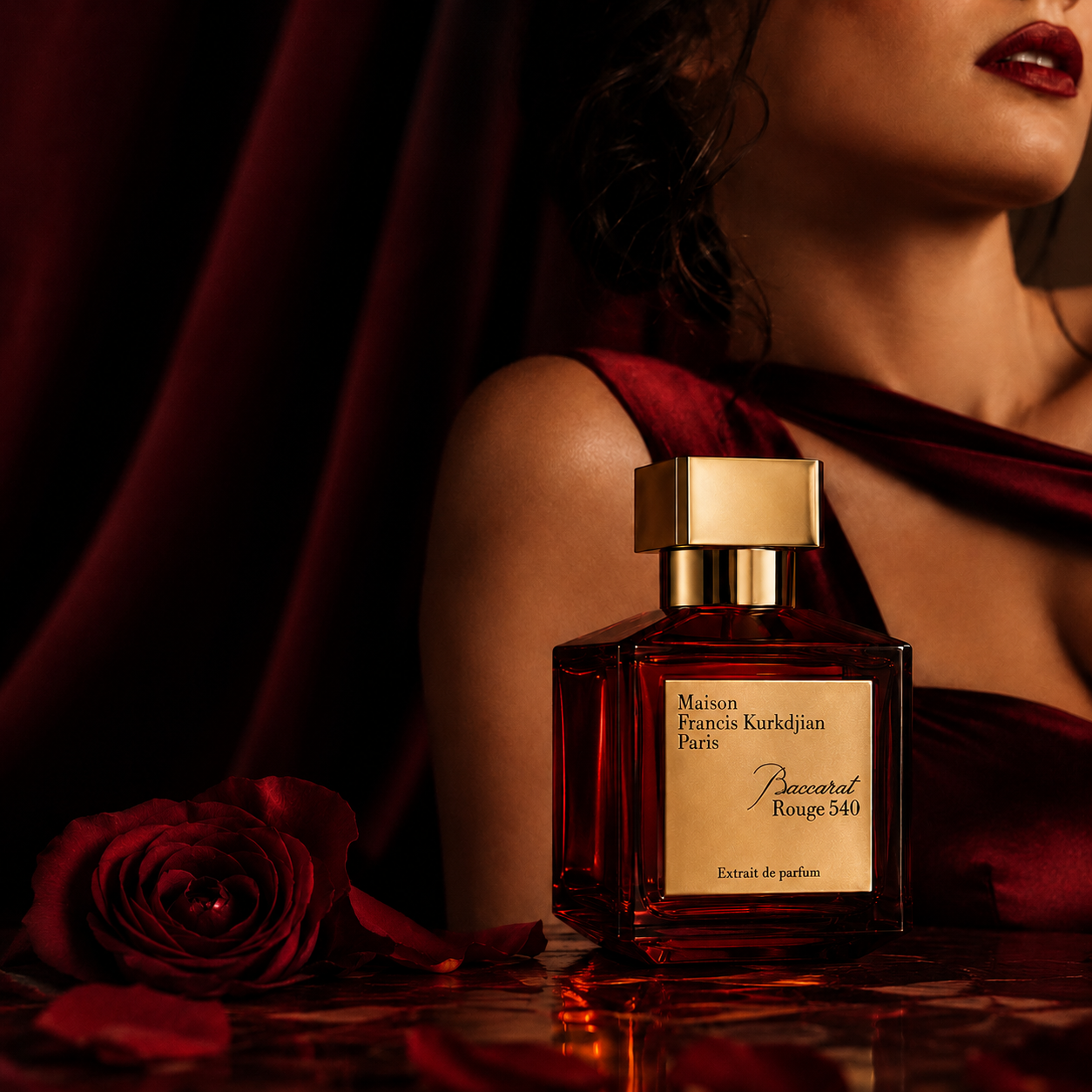 Bold & Seductive