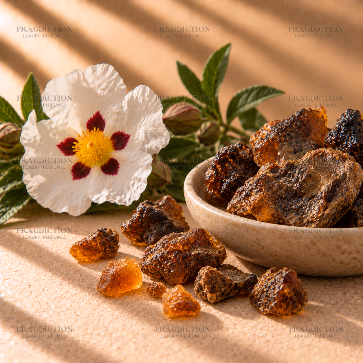 French Labdanum