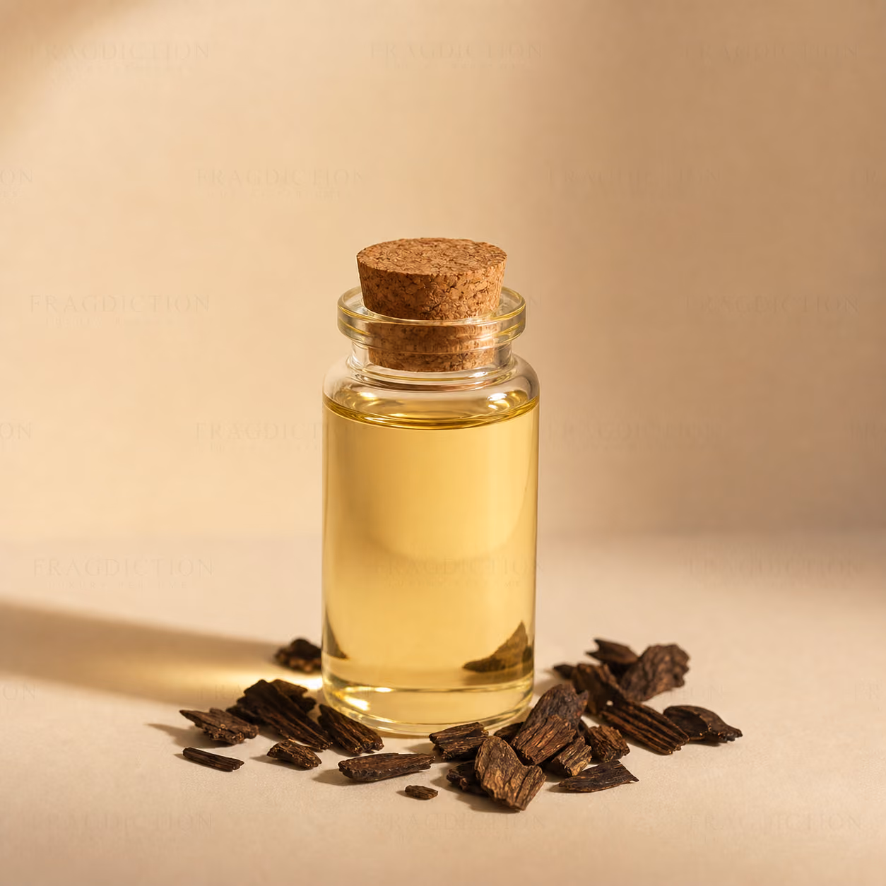 Cade oil