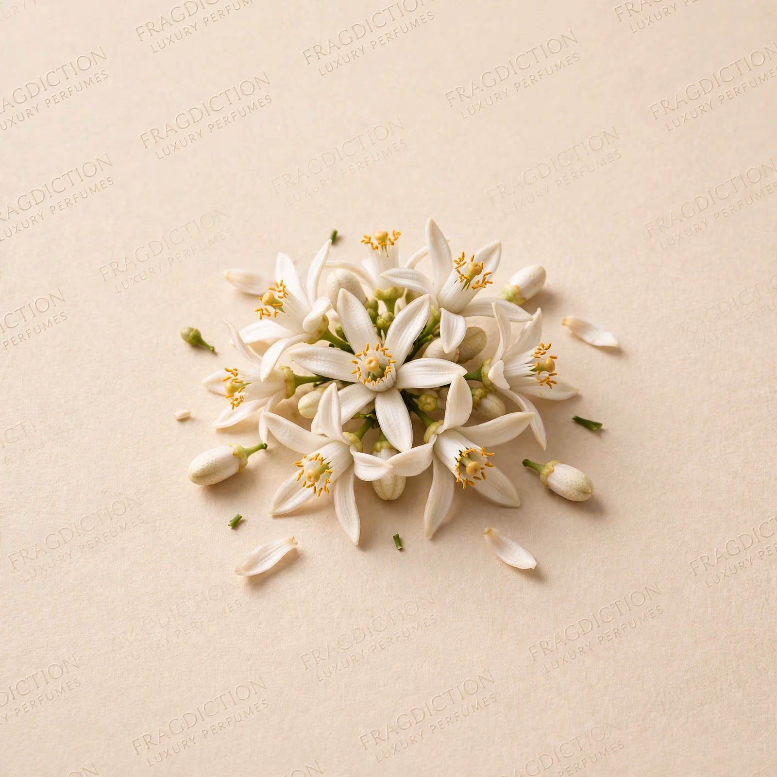Tunisian orange blossom