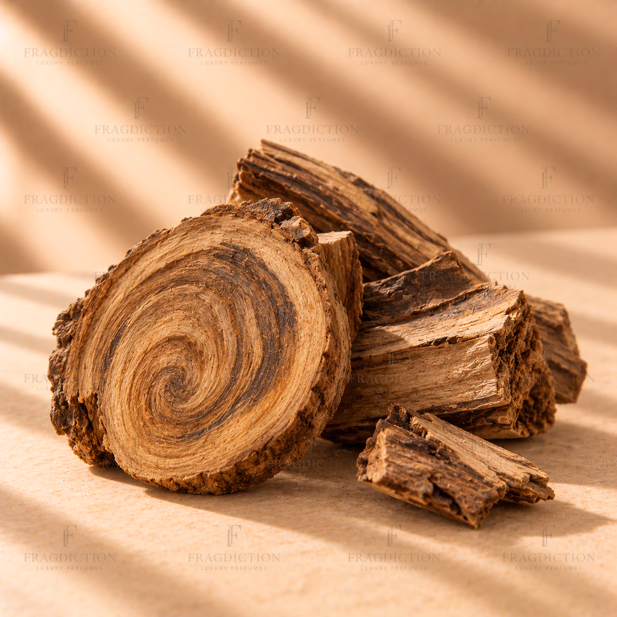 Guaiac Wood