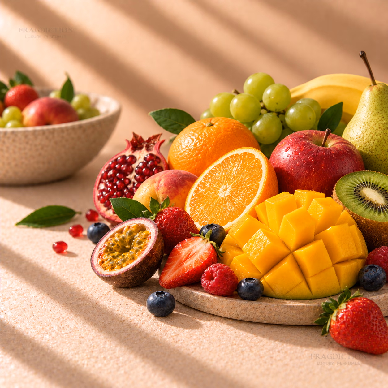 Fruity Notes