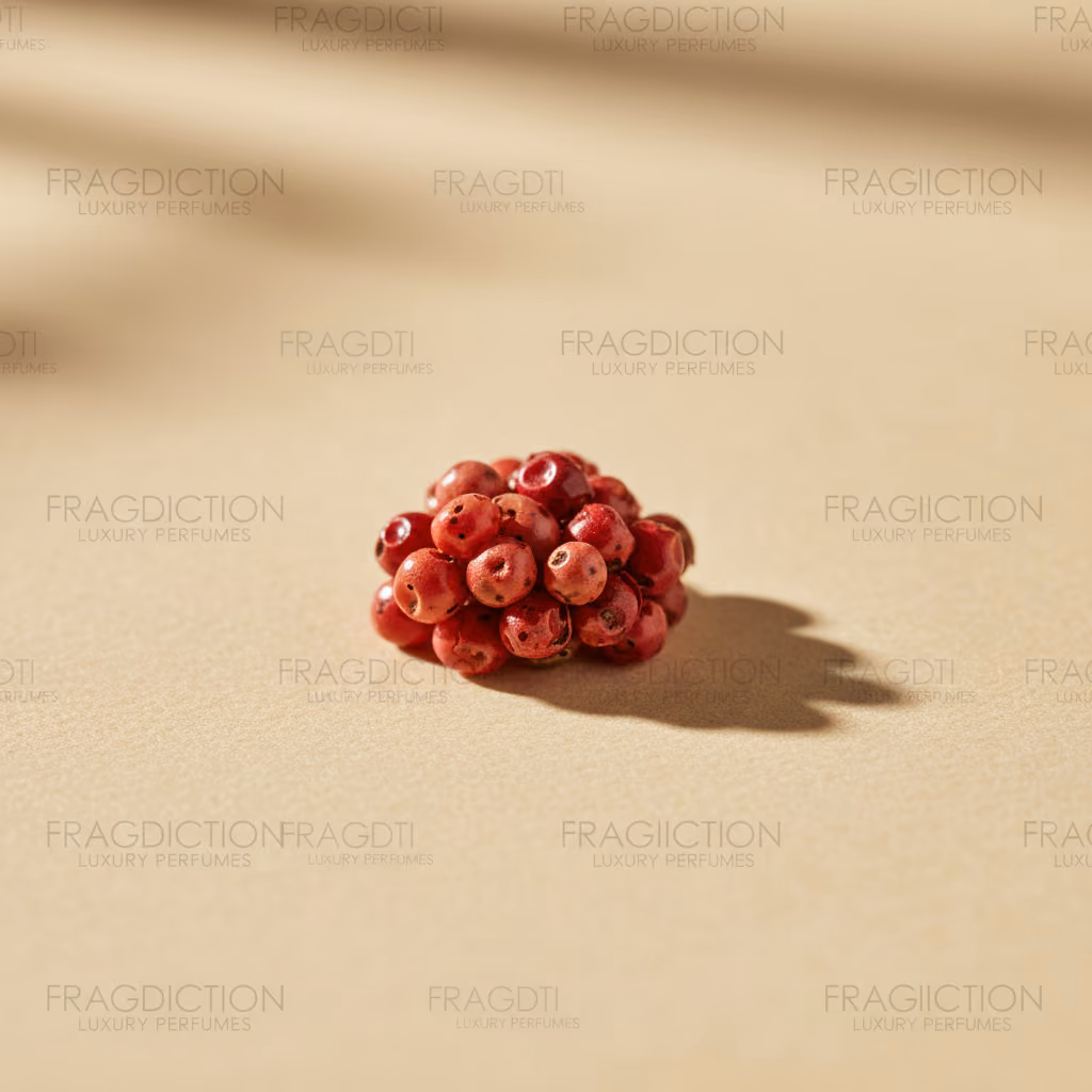Madagascan pink pepper