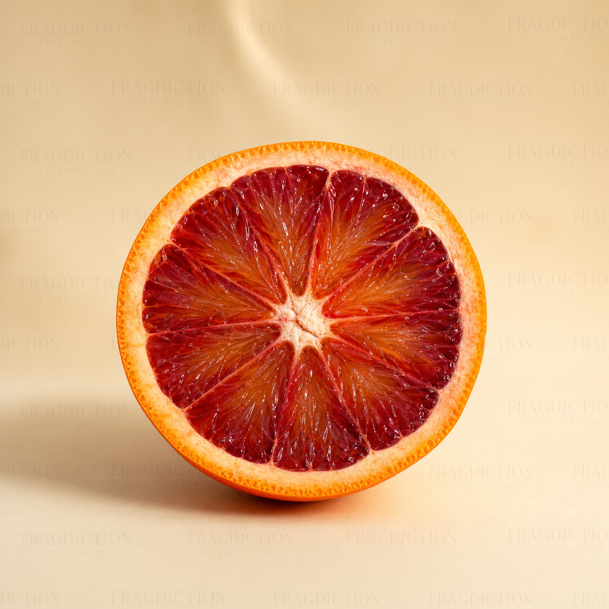 Blood Mandarin