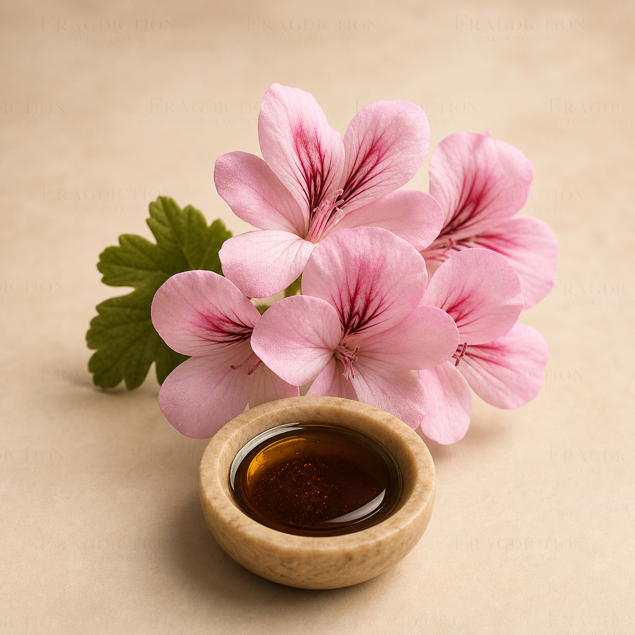 Geranium absolute