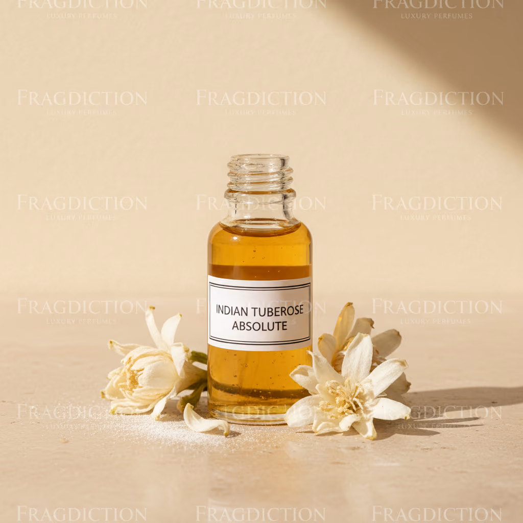 Indian tuberose absolute