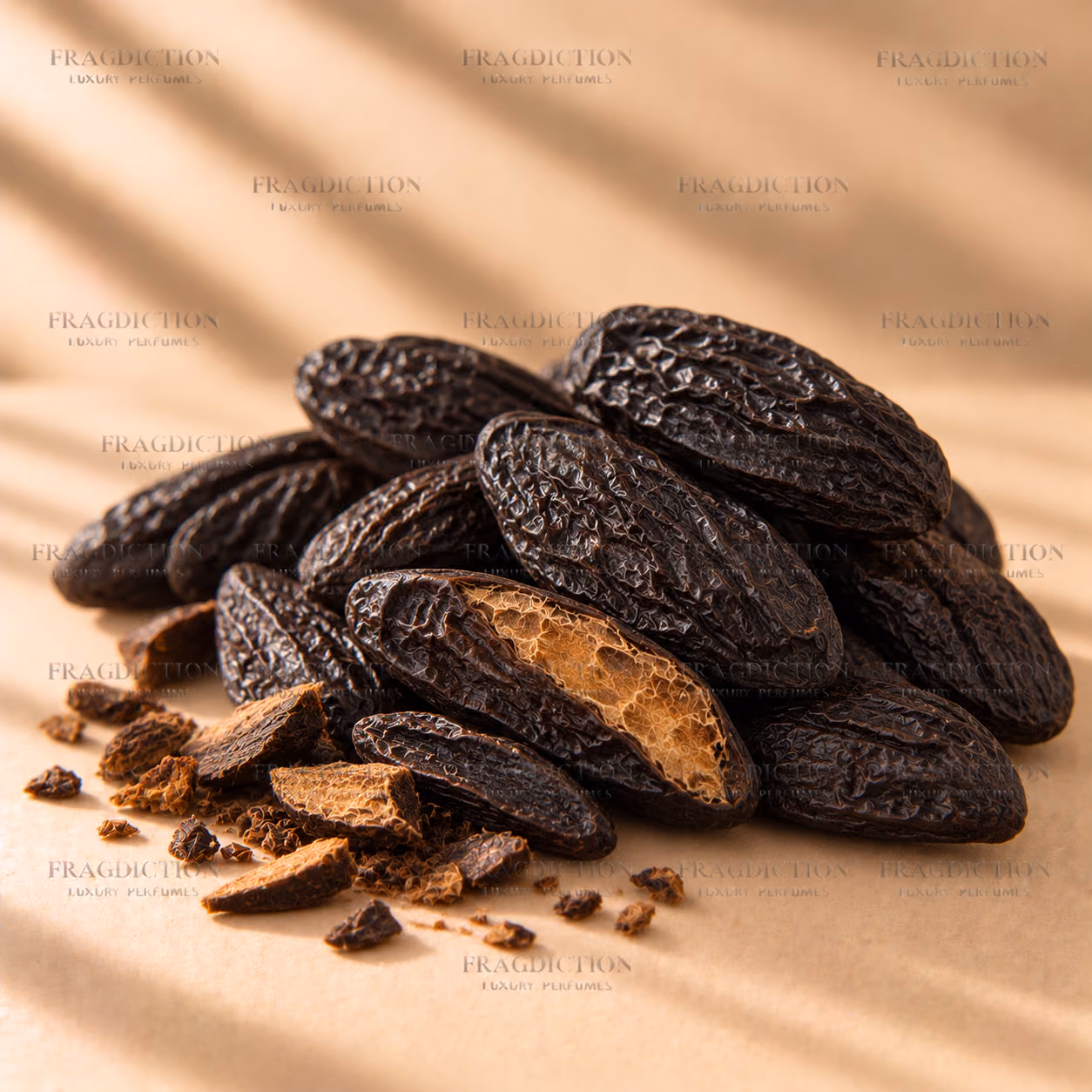 Brazilian tonka bean
