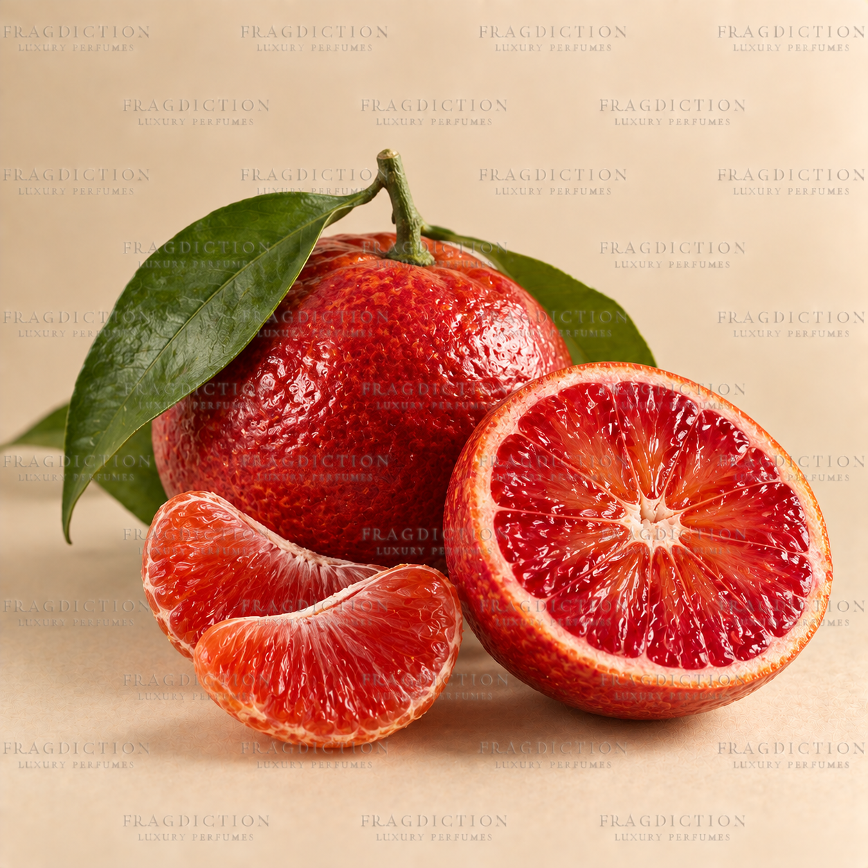 Red Mandarin