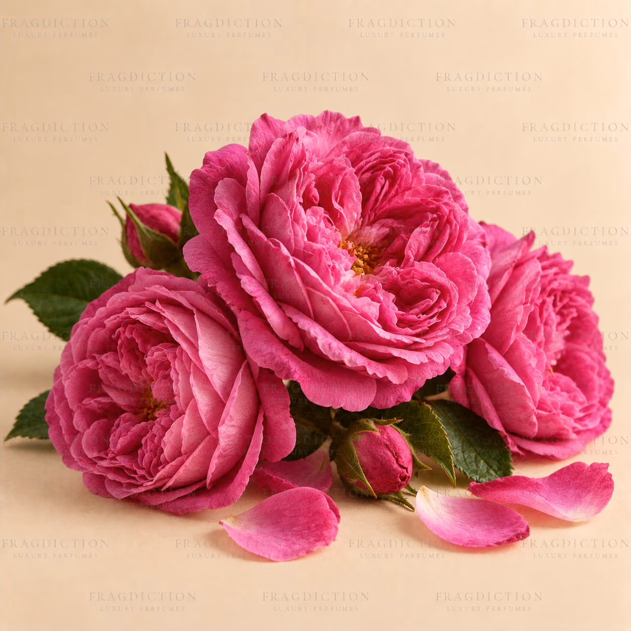 Persian rose