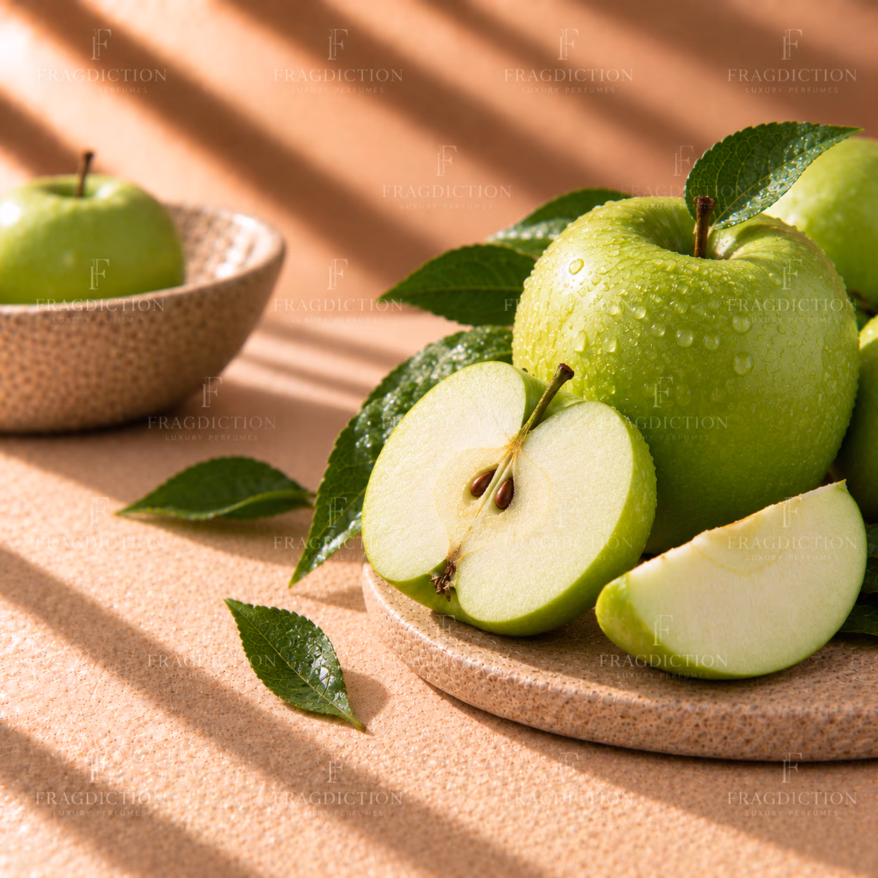 Green apple