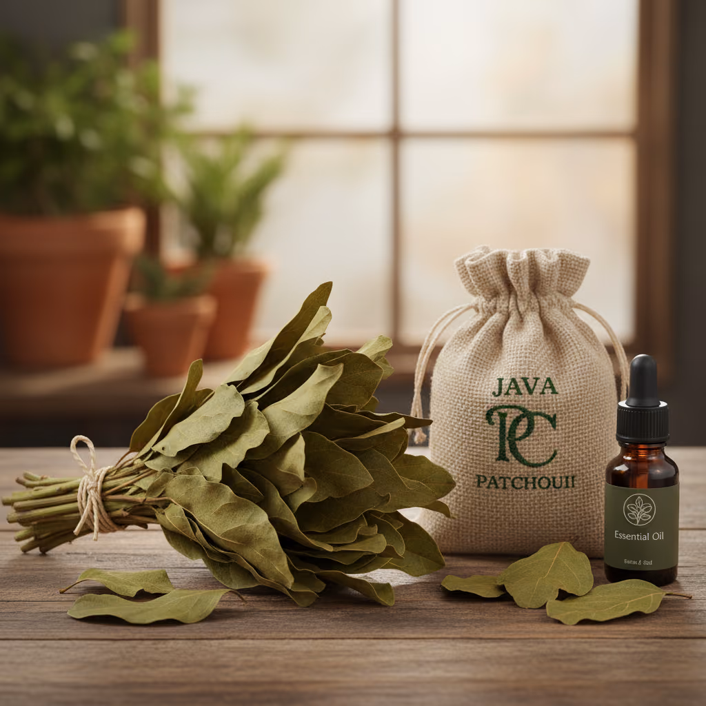 Java patchouli