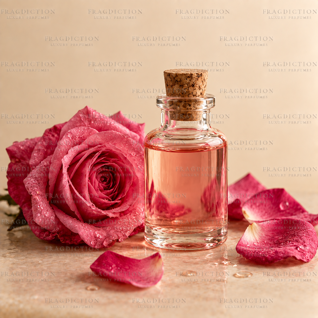 Rose Oil