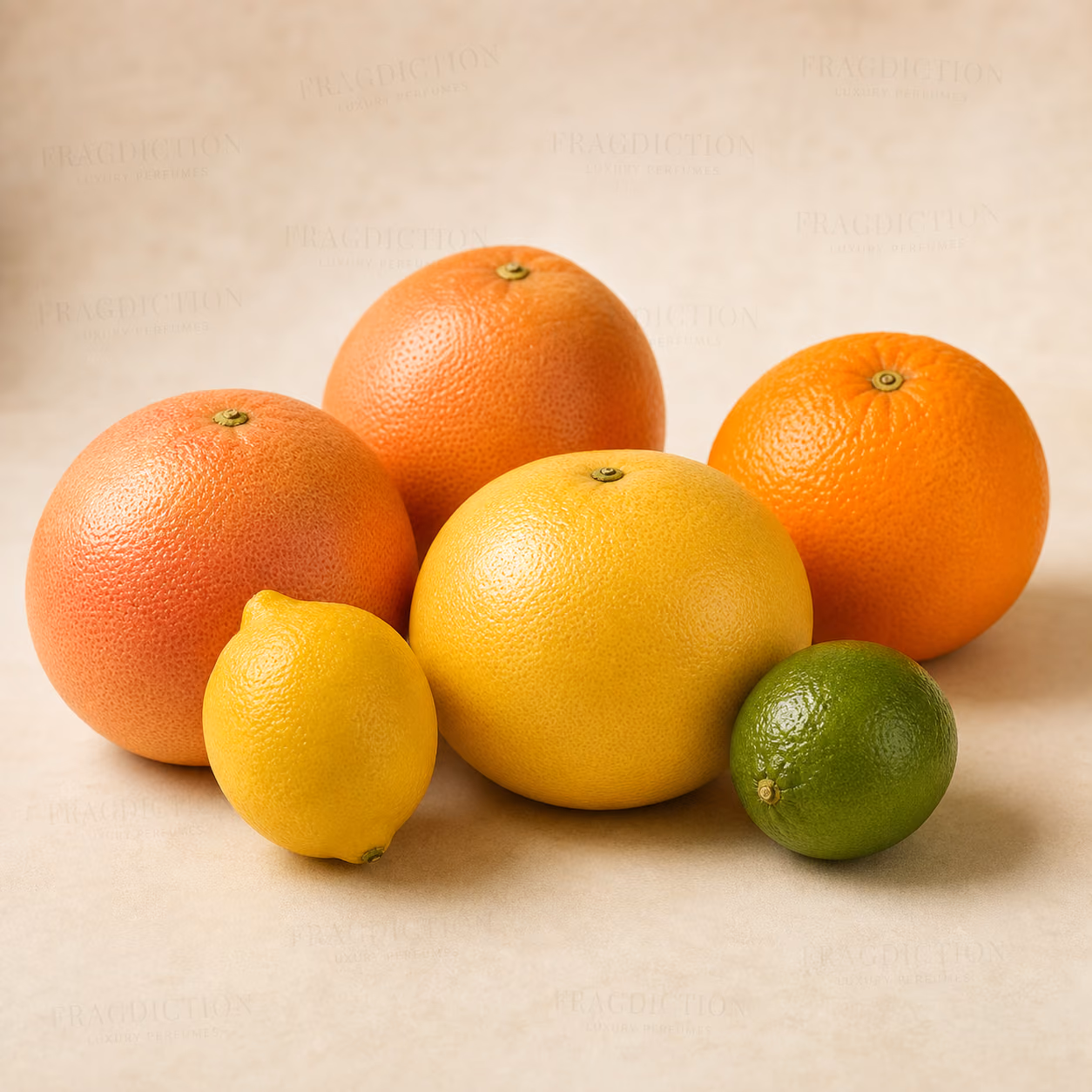 Citrus fruits