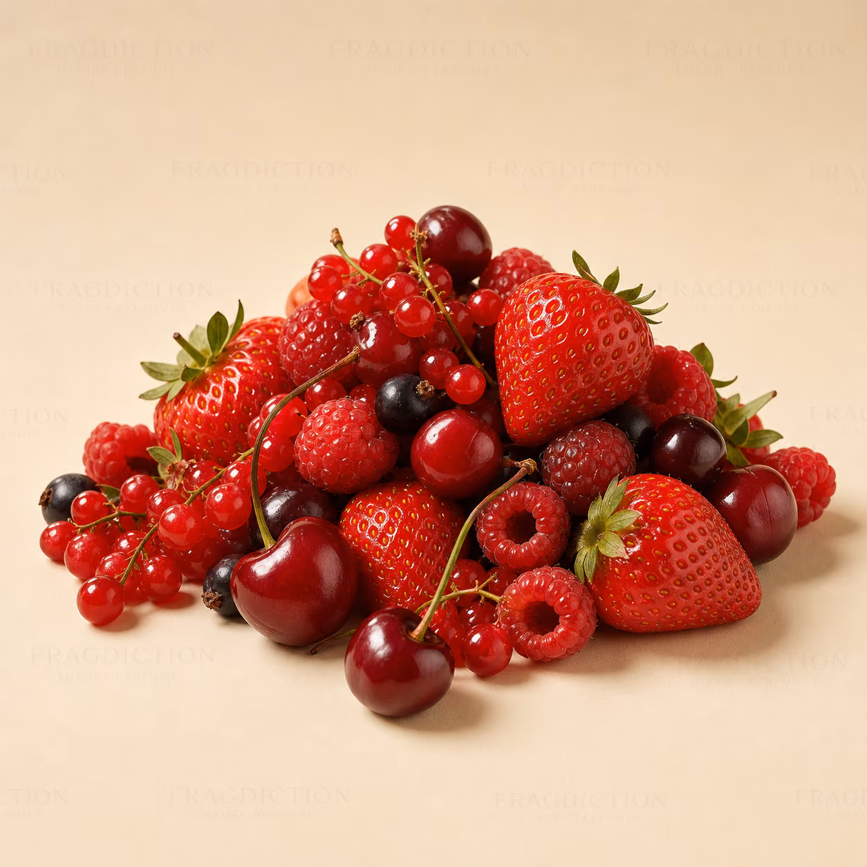 Red Fruits