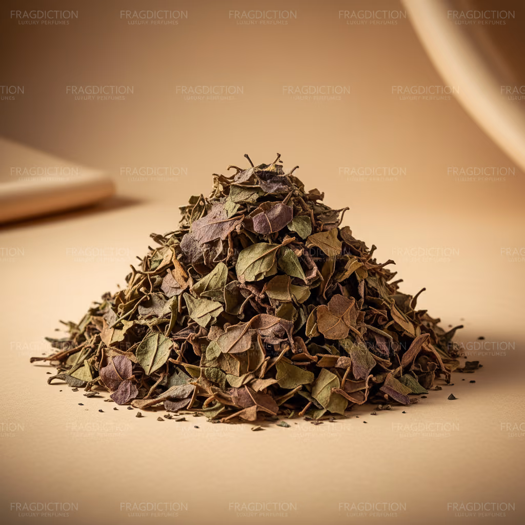Indonesian patchouli