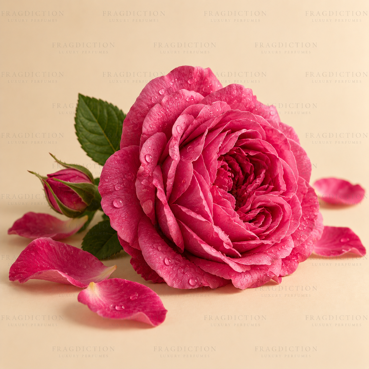 Turkish Damascena Rose