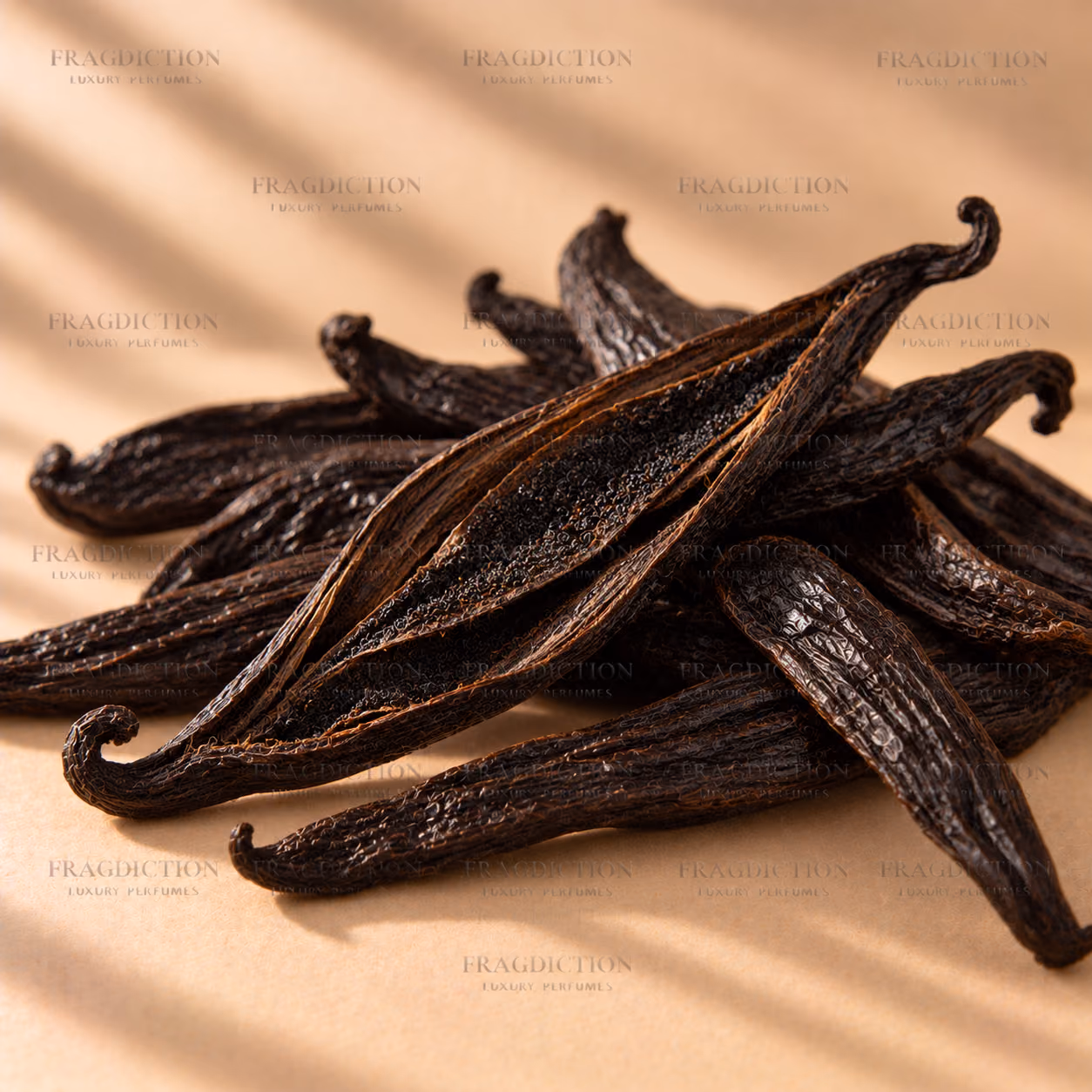 Black Vanilla Husk
