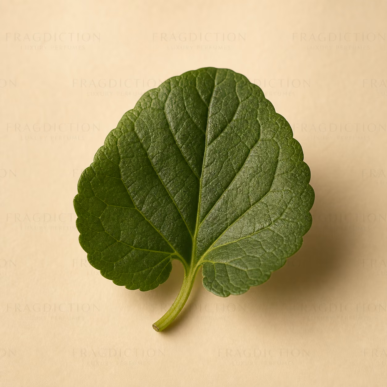 Violet leaf