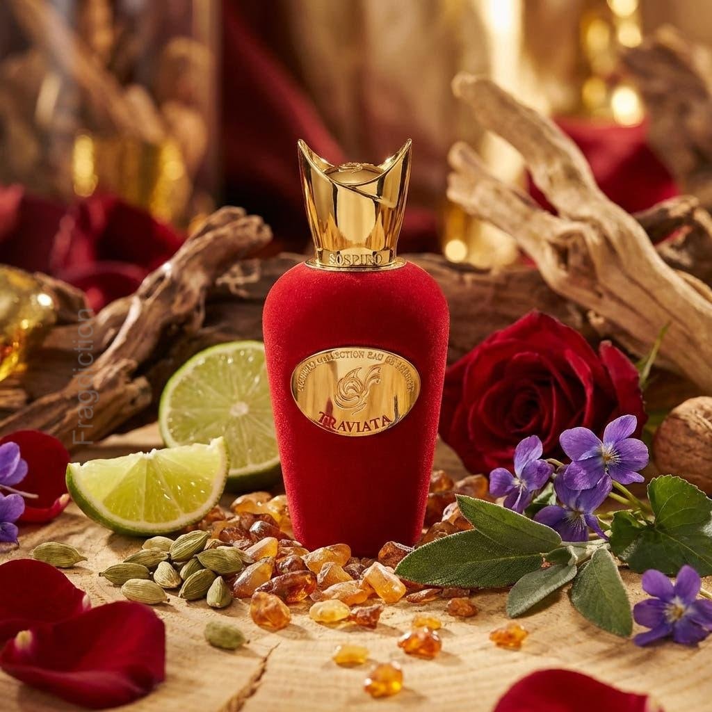Traviata Edp 100ml Retail