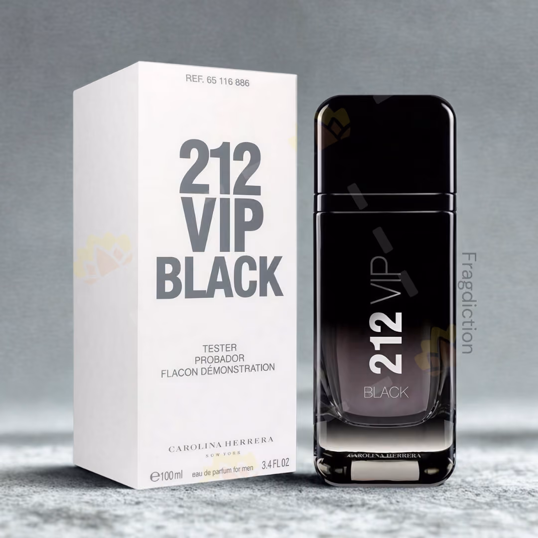 212 Vip Black 100ml (T)