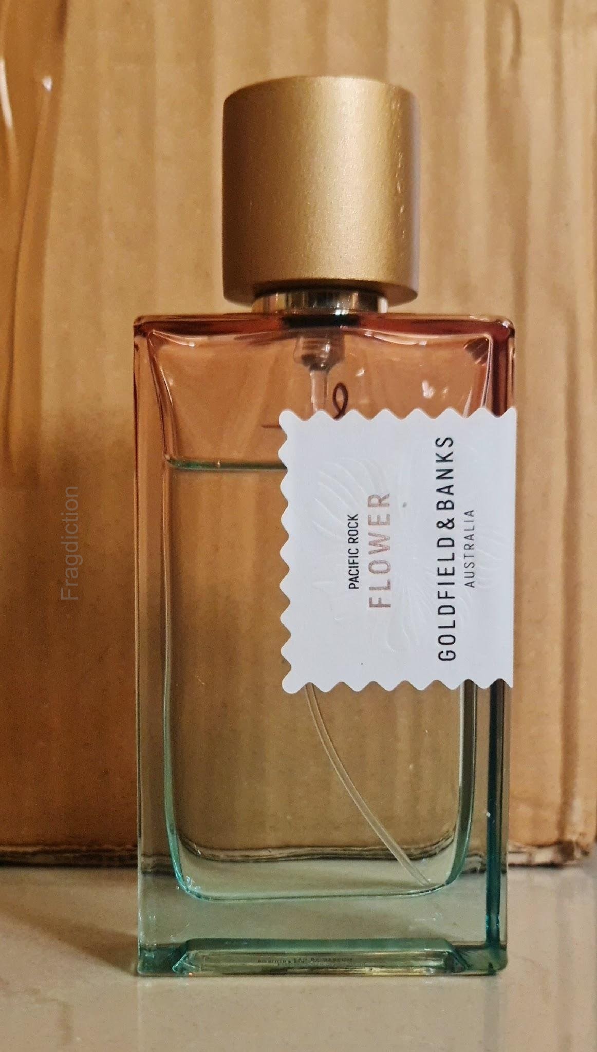 Goldfield & Banks Pacific Rock Flower Edp 100ml (T) - Level - 80ml
