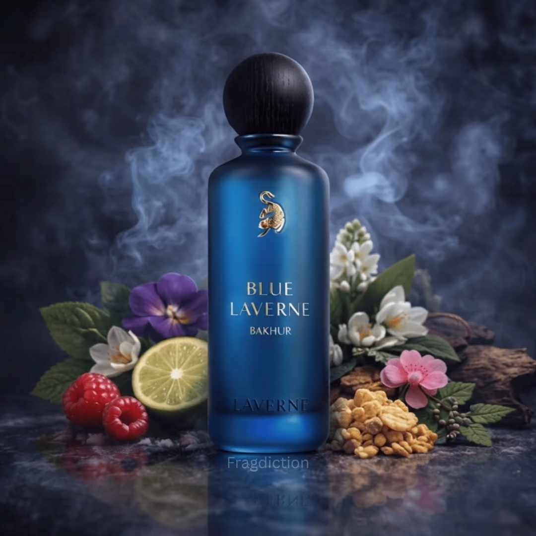 Blue Bakhur Edp 200ml Retail