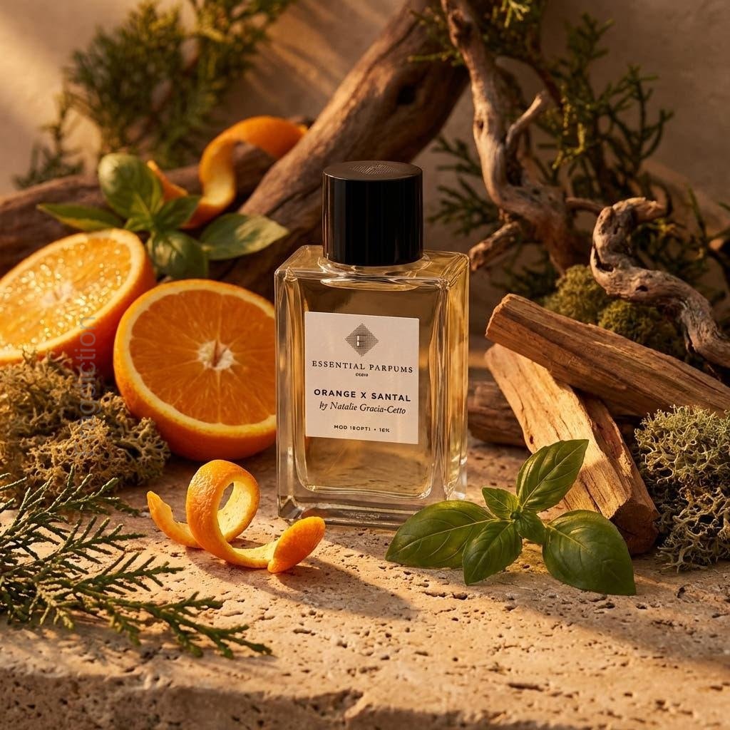 Orange X Santal 100ml (T) - No Box