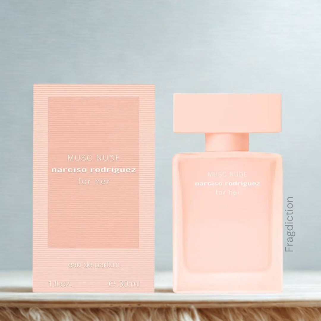 For Her Musc Nude Edp 100ml Retail