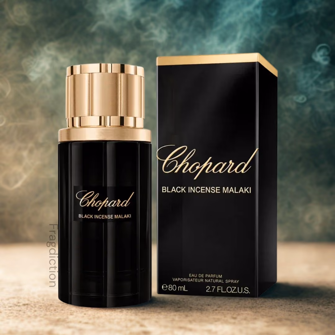 Black Incense Malaki Edp 80ml Retail