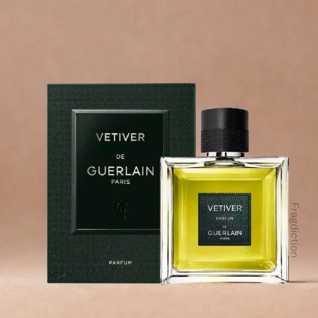 Vetiver Parfum 100ml Retail